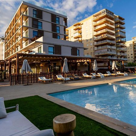 Albades Hotel & Spa (Adults Only) بينيكاسّين المظهر الخارجي الصورة