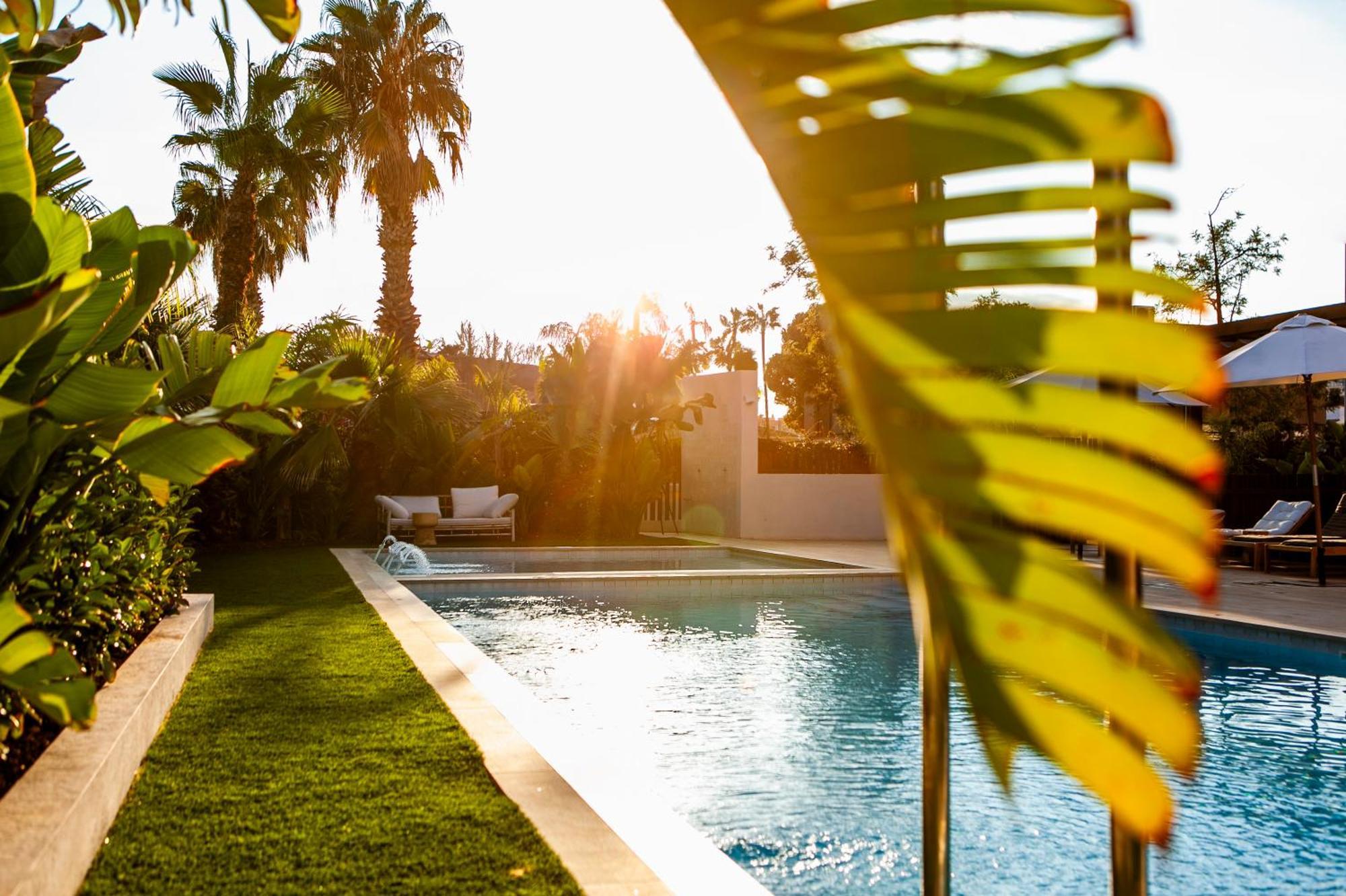 Albades Hotel & Spa (Adults Only) بينيكاسّين المظهر الخارجي الصورة