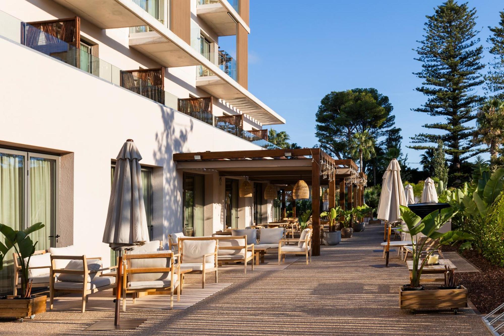 Albades Hotel & Spa (Adults Only) بينيكاسّين المظهر الخارجي الصورة