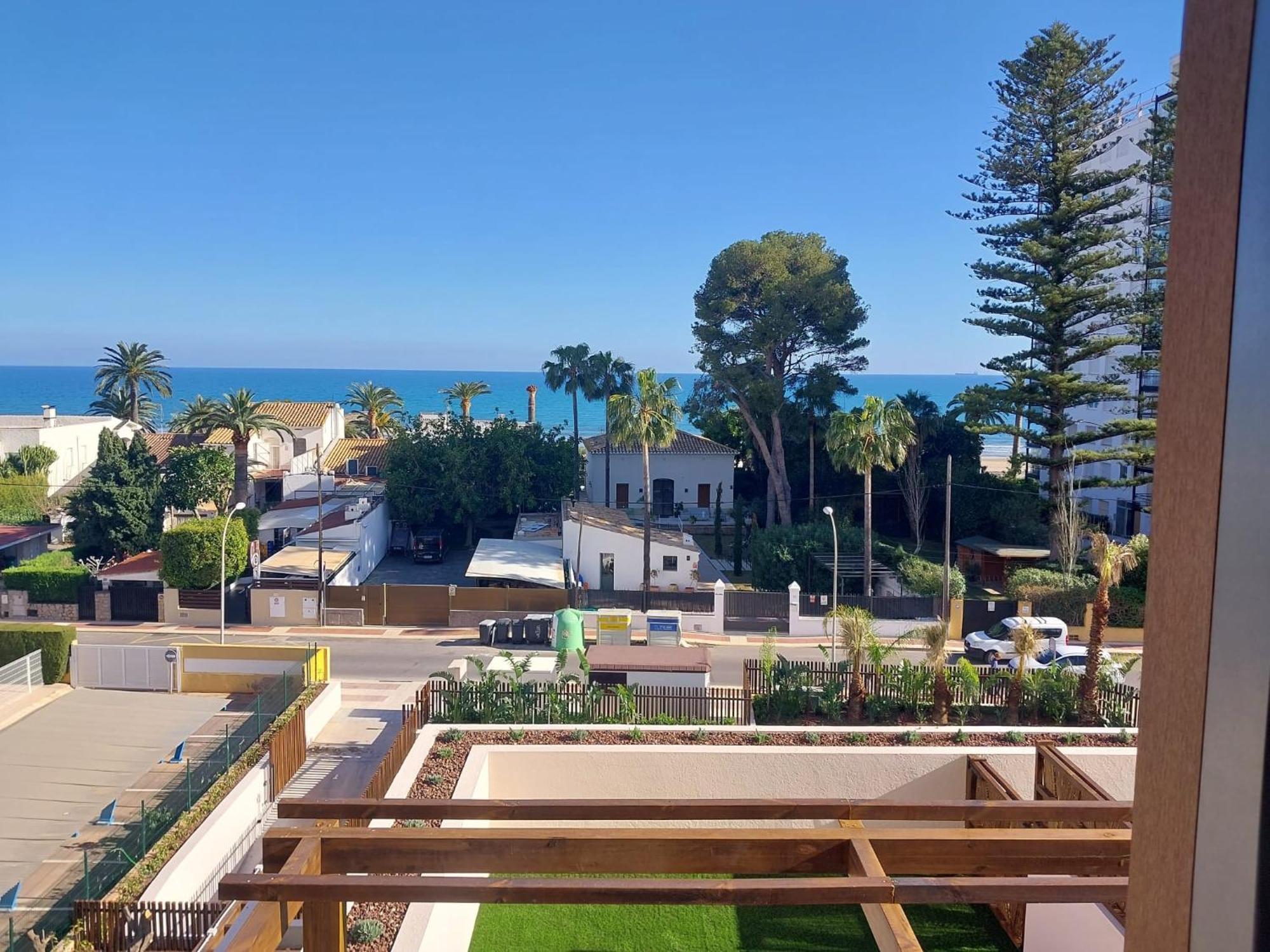 Albades Hotel & Spa (Adults Only) بينيكاسّين المظهر الخارجي الصورة