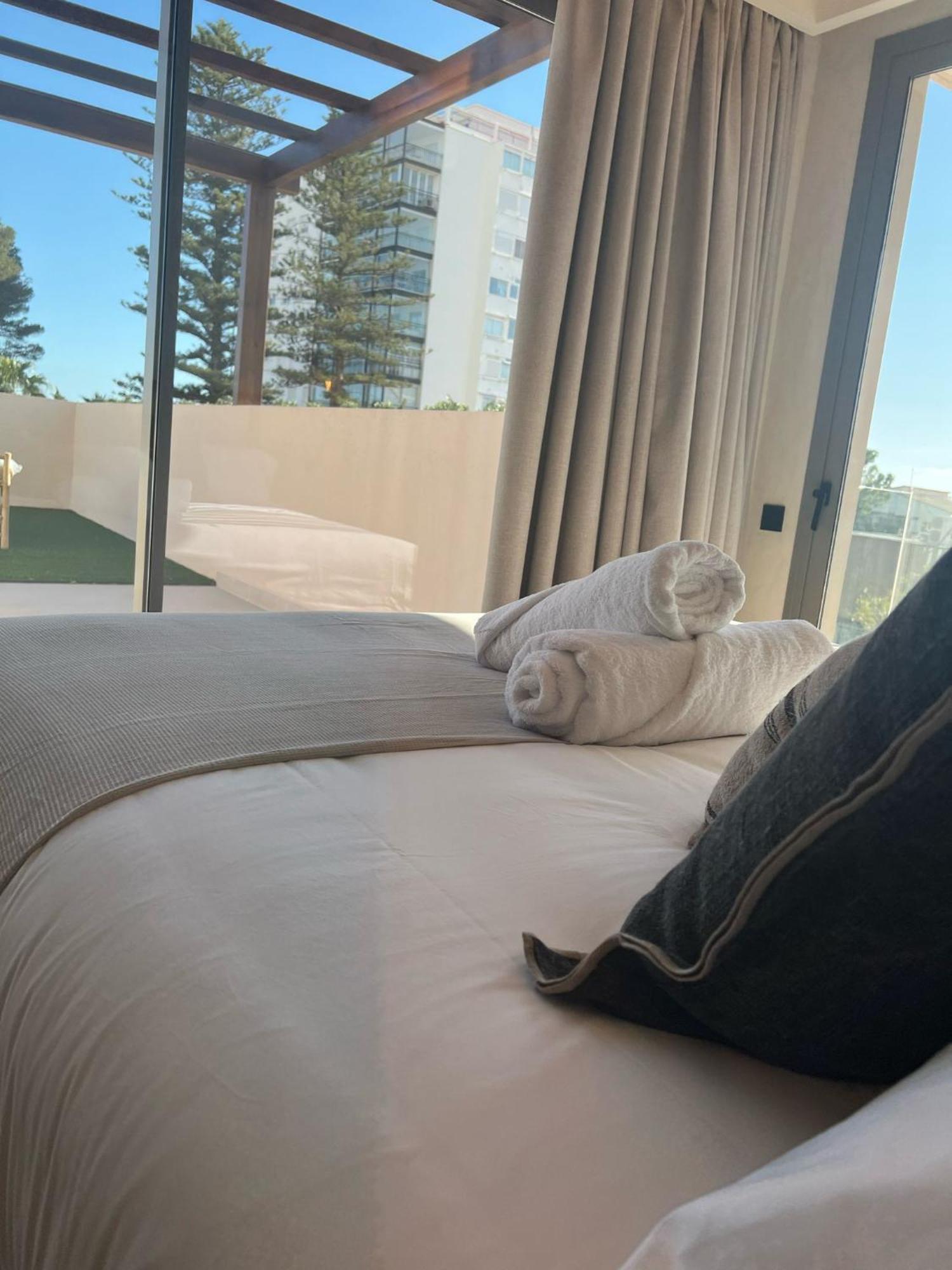 Albades Hotel & Spa (Adults Only) بينيكاسّين المظهر الخارجي الصورة