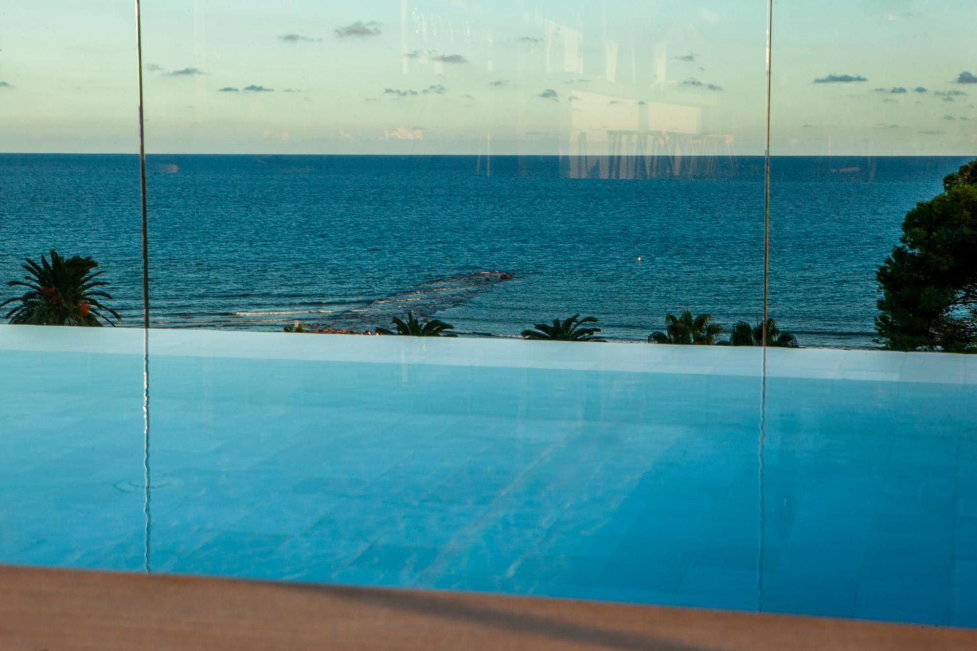 Albades Hotel & Spa (Adults Only) بينيكاسّين المظهر الخارجي الصورة
