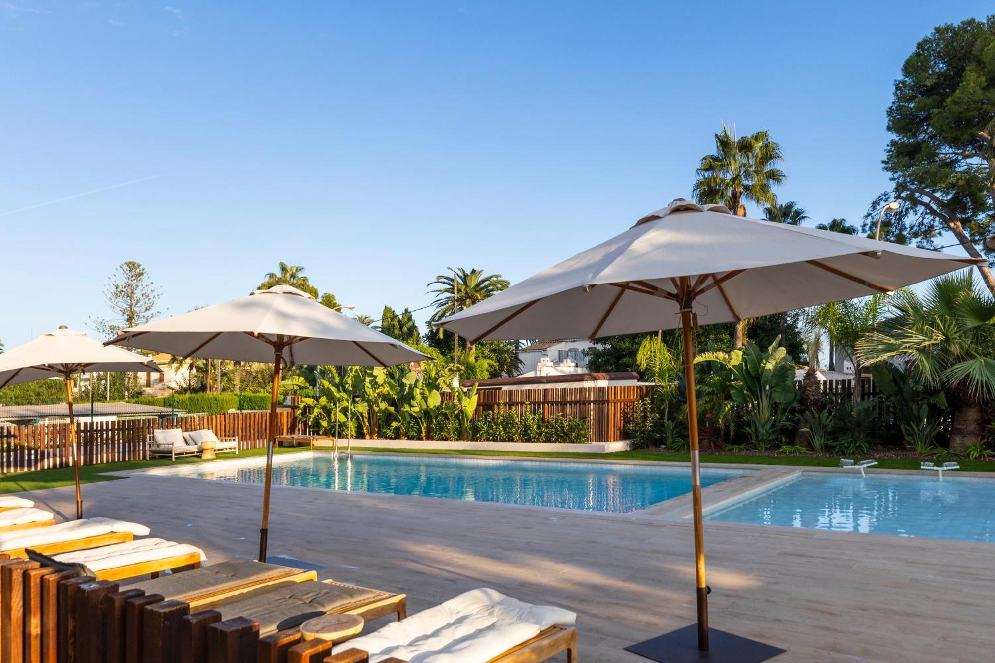 Albades Hotel & Spa (Adults Only) بينيكاسّين المظهر الخارجي الصورة