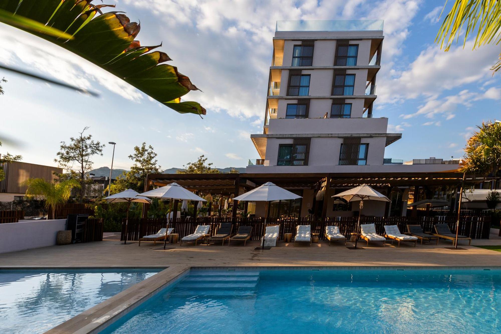 Albades Hotel & Spa (Adults Only) بينيكاسّين المظهر الخارجي الصورة