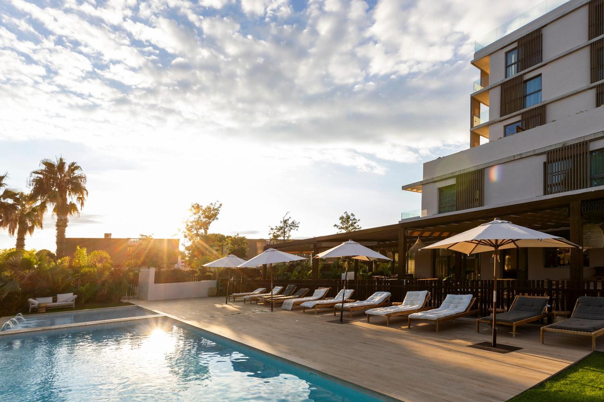 Albades Hotel & Spa (Adults Only) بينيكاسّين المظهر الخارجي الصورة
