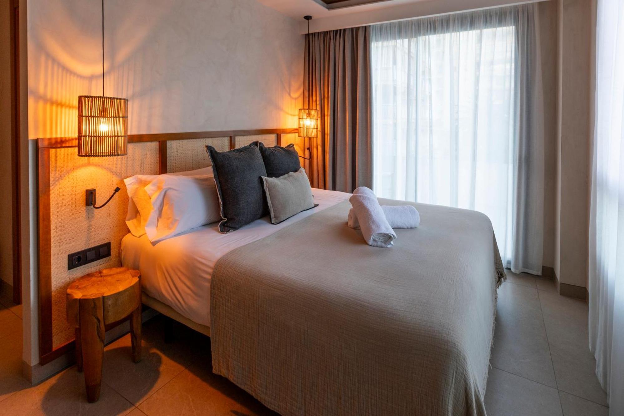 Albades Hotel & Spa (Adults Only) بينيكاسّين المظهر الخارجي الصورة