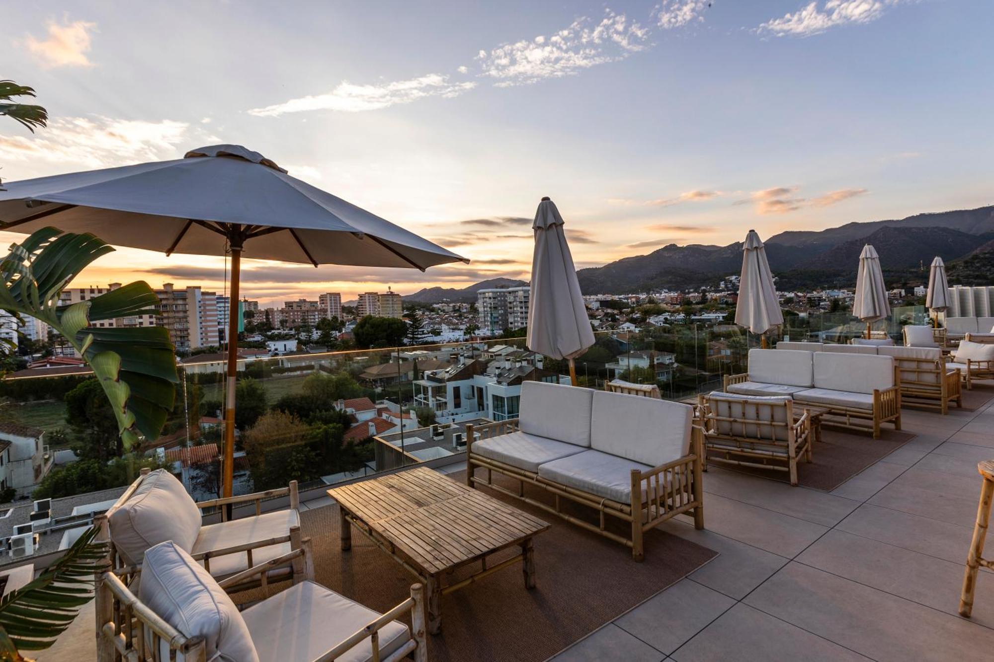 Albades Hotel & Spa (Adults Only) بينيكاسّين المظهر الخارجي الصورة