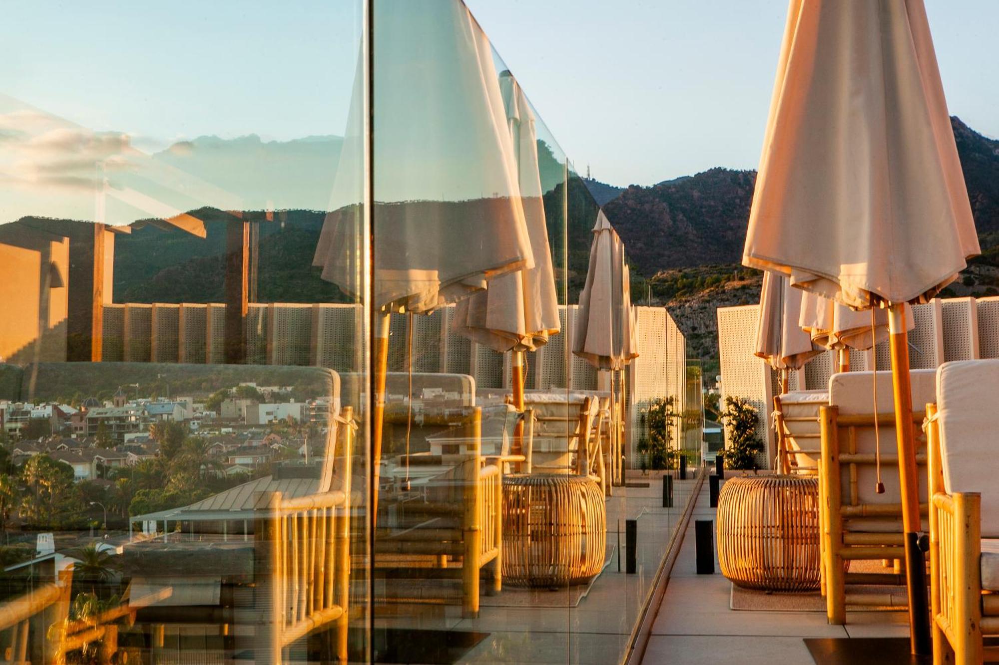 Albades Hotel & Spa (Adults Only) بينيكاسّين المظهر الخارجي الصورة
