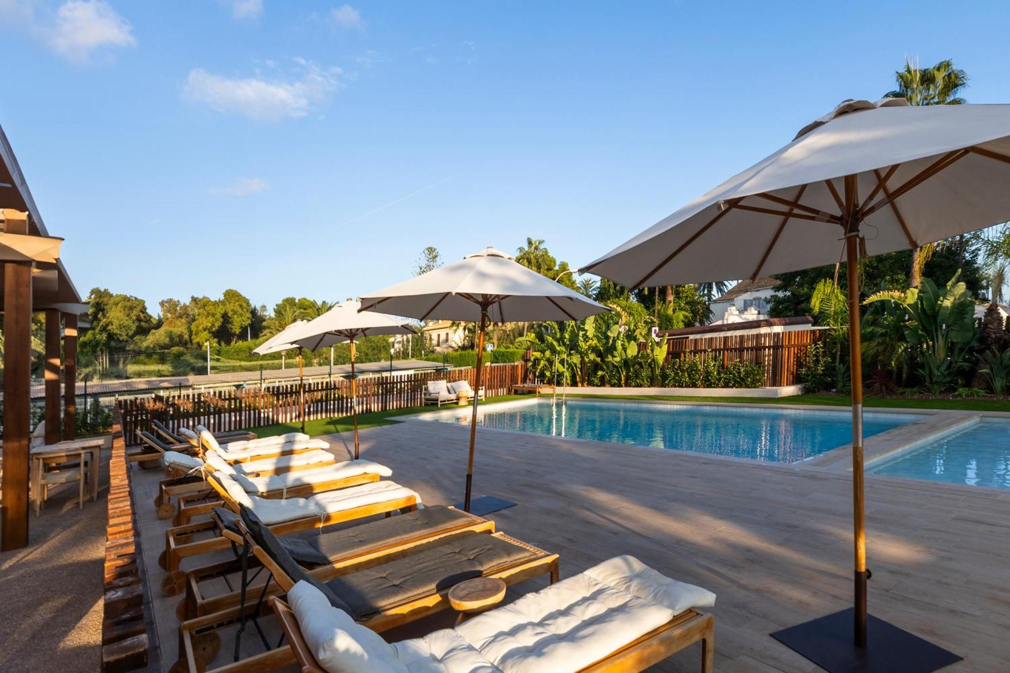 Albades Hotel & Spa (Adults Only) بينيكاسّين المظهر الخارجي الصورة